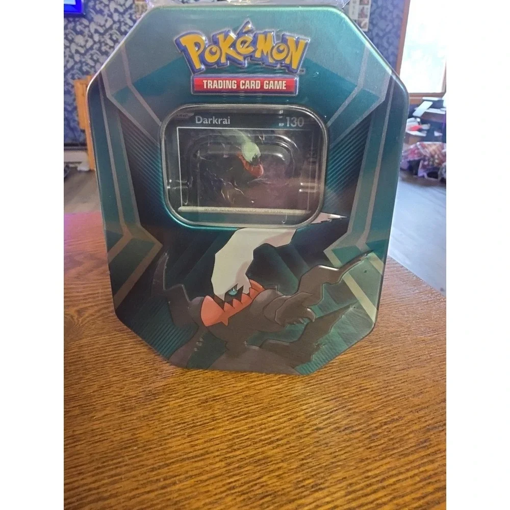 pokemon darkrai tin